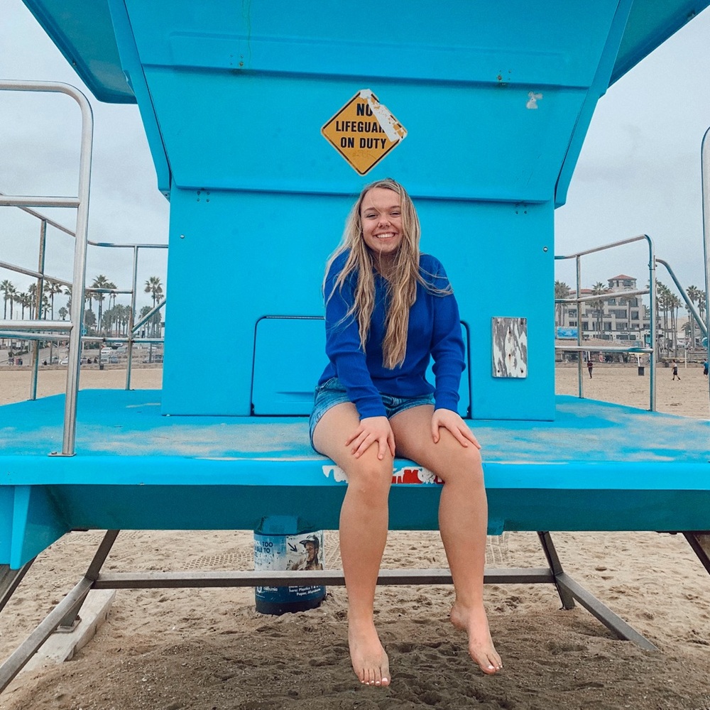 Meet your Posher, Lydia